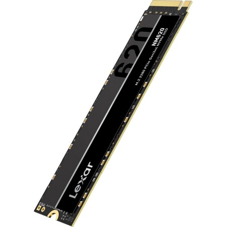 Lexar NM620 2TB SSD M.2 PCIe 3.0 x4 - Ultra-Fast NVMe Storage for High Performance Gaming & Productivity